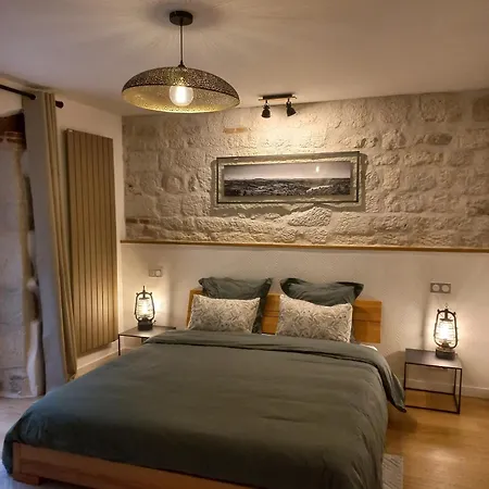 بيت للعطل Pierre Qui Roule