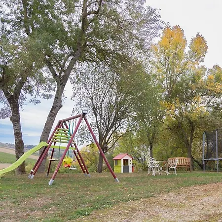 Pierre Qui Roule Tatil Evi *