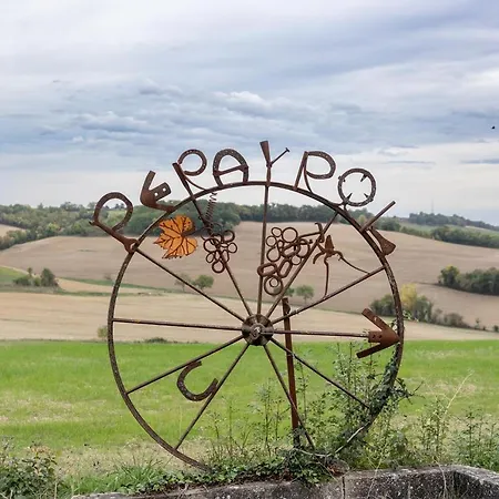 Pierre Qui Roule Tatil Evi Castanet (Tarn)